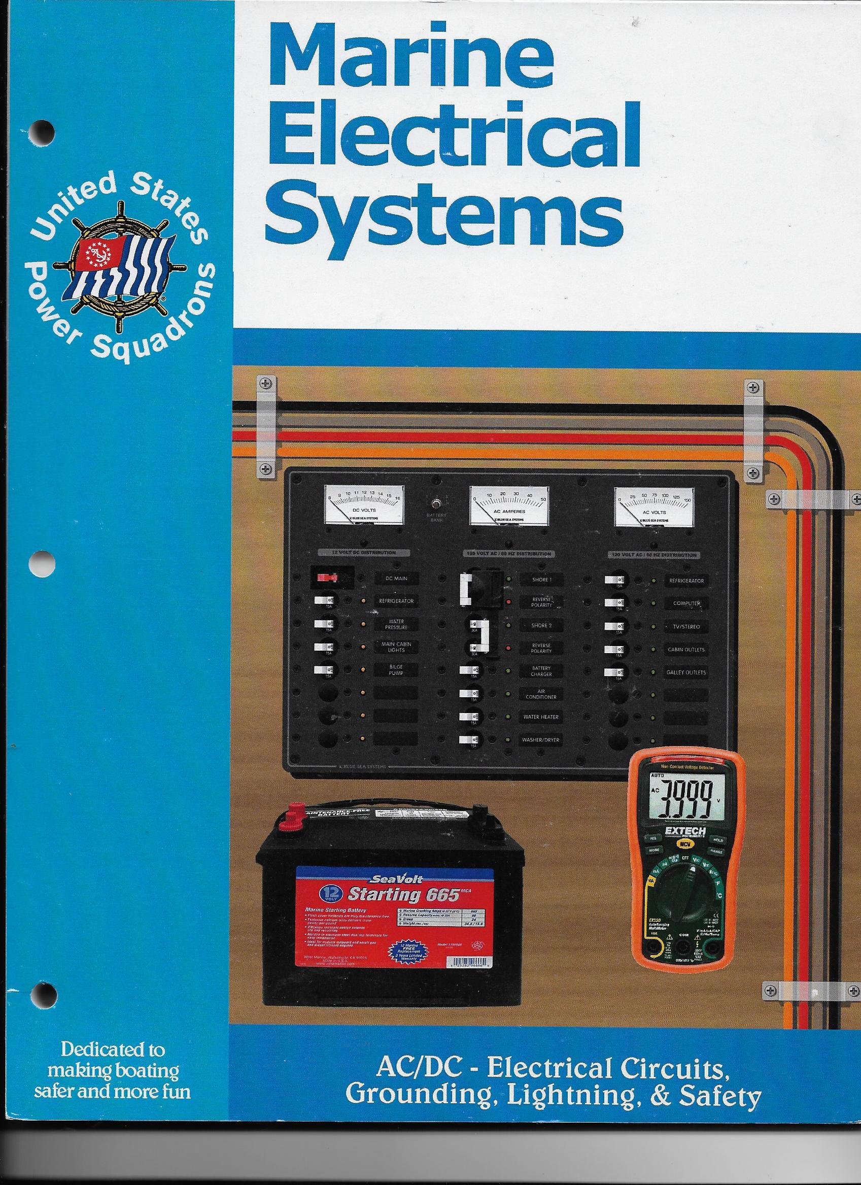 MES book cover
