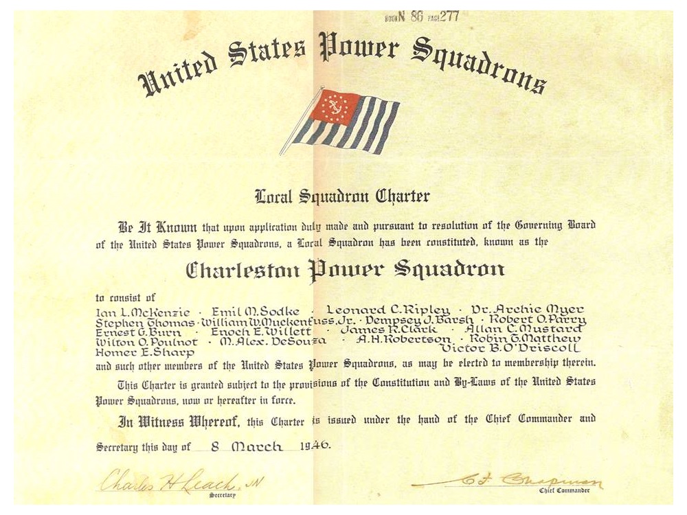 Our Charter