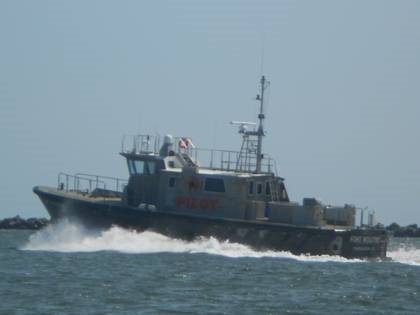 Pilot boat
